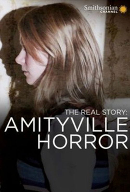 Movie poster for The Real Story: The Amityville Horror (2009)