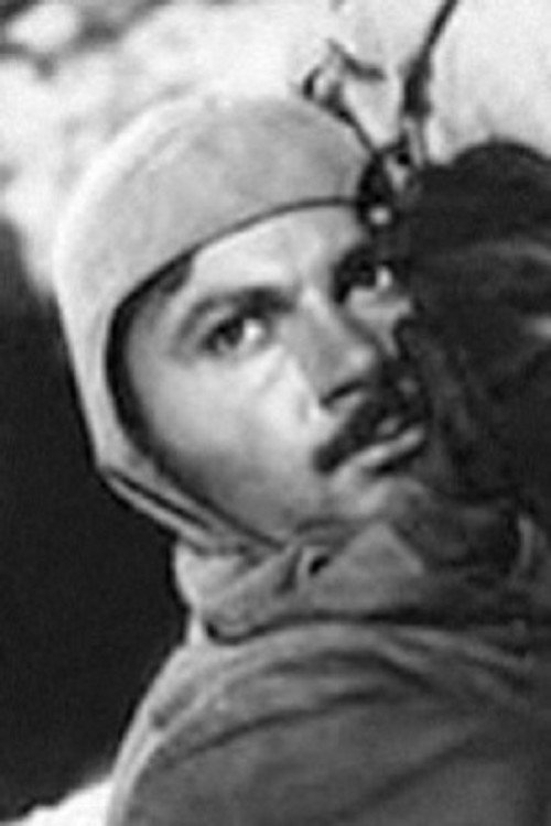 Photo of Zura Lezhava, Acting