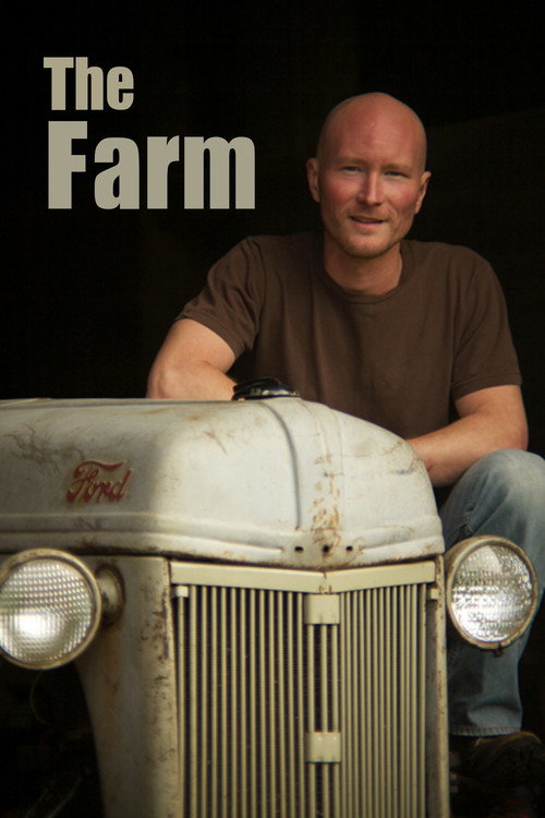 Series poster for The Farm (2013)