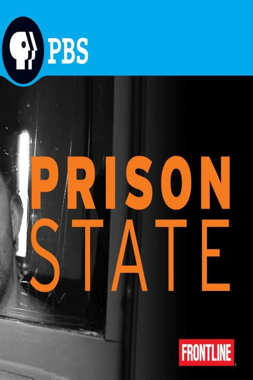 Movie poster for Prison State (2014)