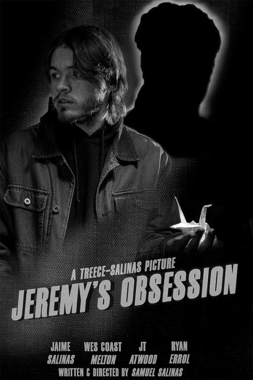 Movie poster for Jeremy's Obsession (2023)