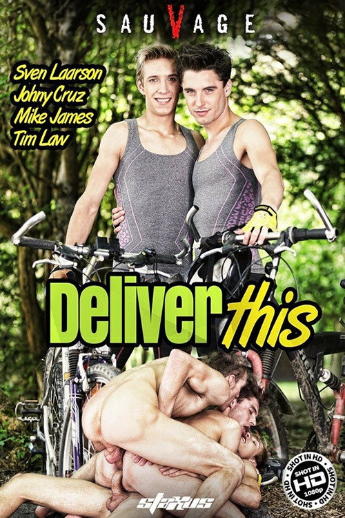 Movie poster for Deliver This (2014)