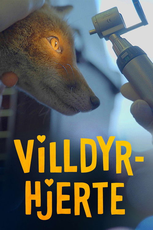 Villdyrhjerte poster