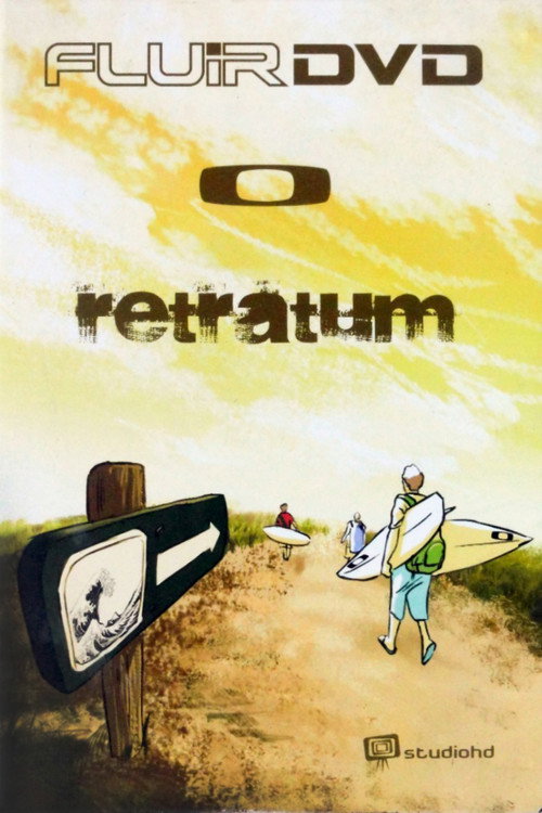 Movie poster for Retratum (2008)