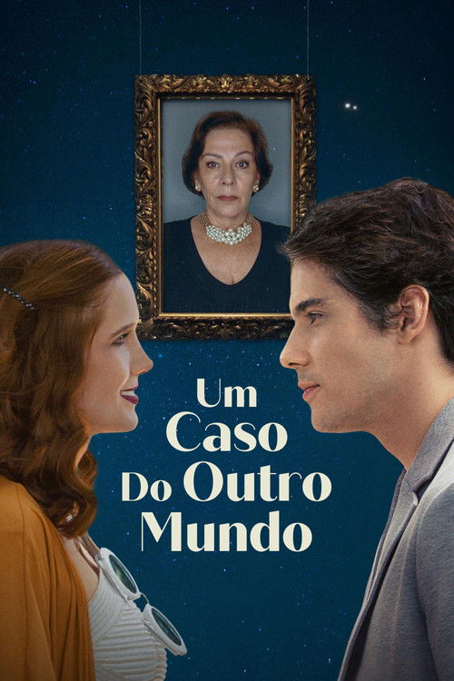 Movie poster for Um Caso do Outro Mundo (2022)