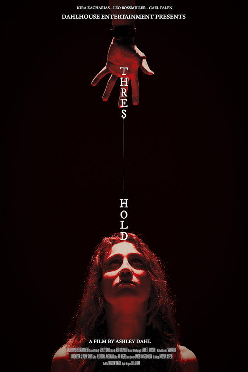 Movie poster for Threshold