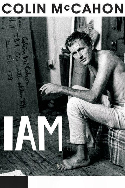 Movie poster for Colin McCahon: I Am (2004)