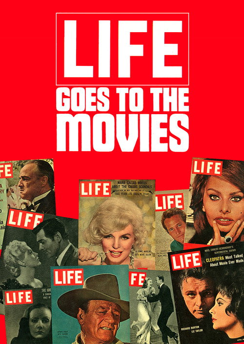 Movie poster for LIFE Goes to the Movies (1976)