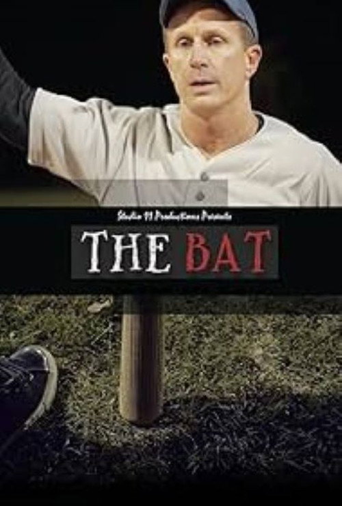Movie poster for The Bat (2017)