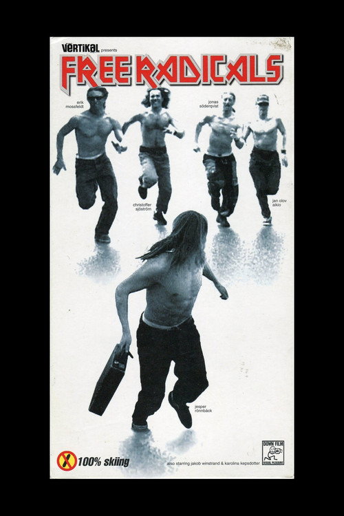 Movie poster for Free Radicals (1997)