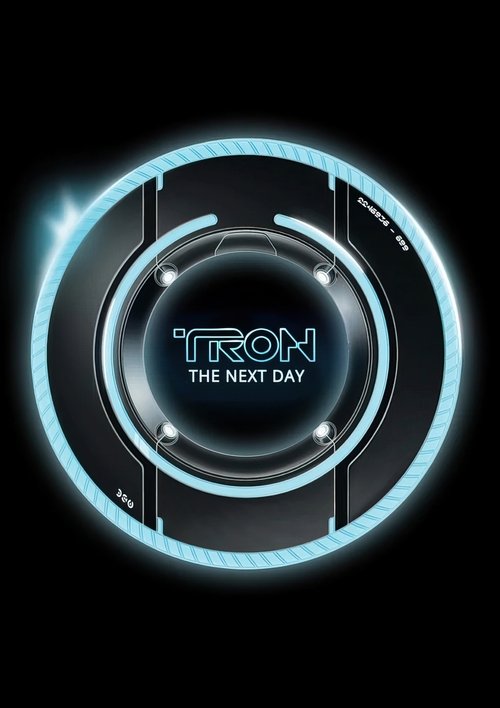 TRON: The Next Day poster