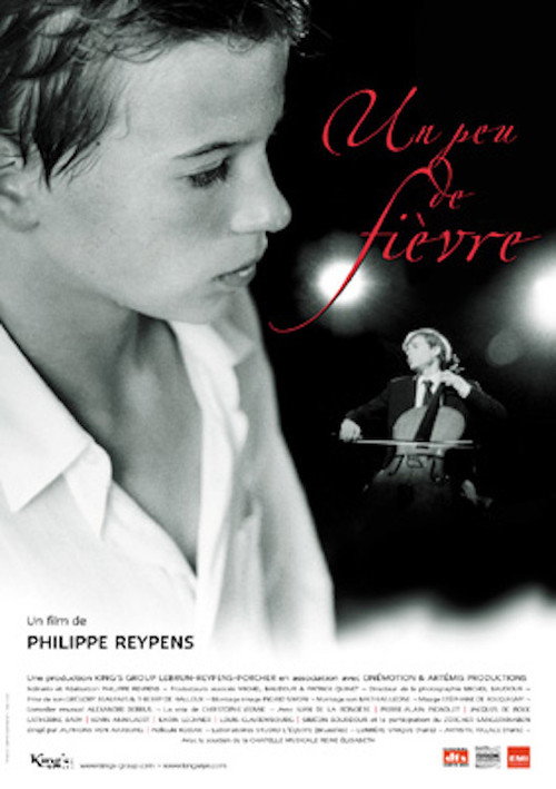 Movie poster for A Slight Fever (2003)