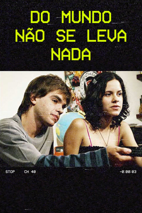 Movie poster for You Can't Take Anything from This World (2006)