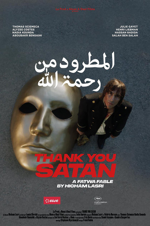Thank You Satan poster