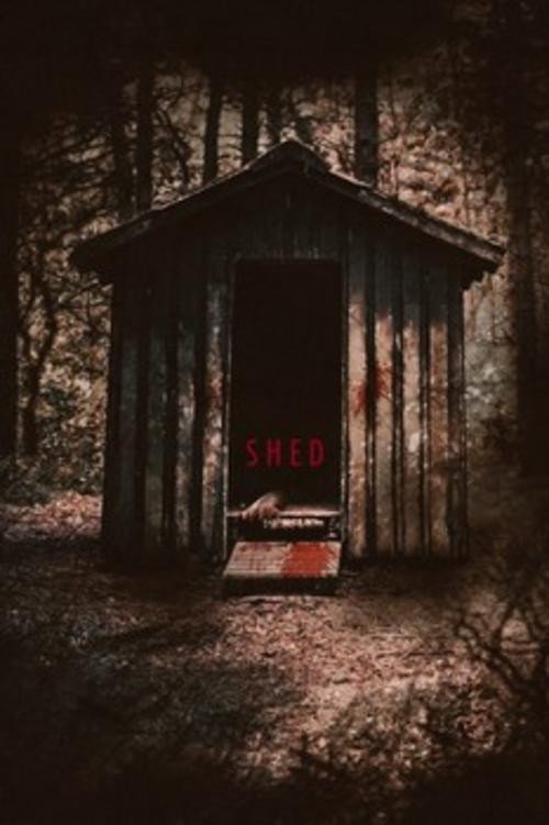Movie poster for Shed (2019)