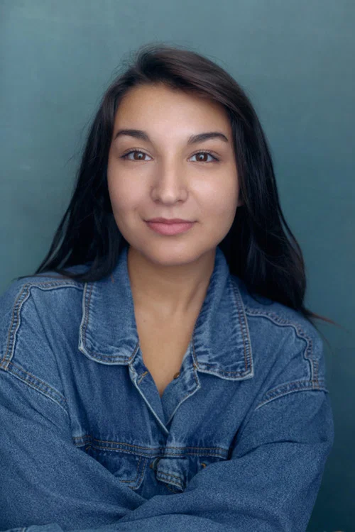 Photo of Elizabeth Lozano, Acting