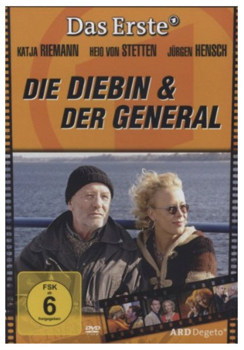 Movie poster for Die Diebin & der General (2005)