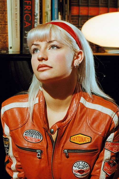 Photo of Audrey Lafon, Acting