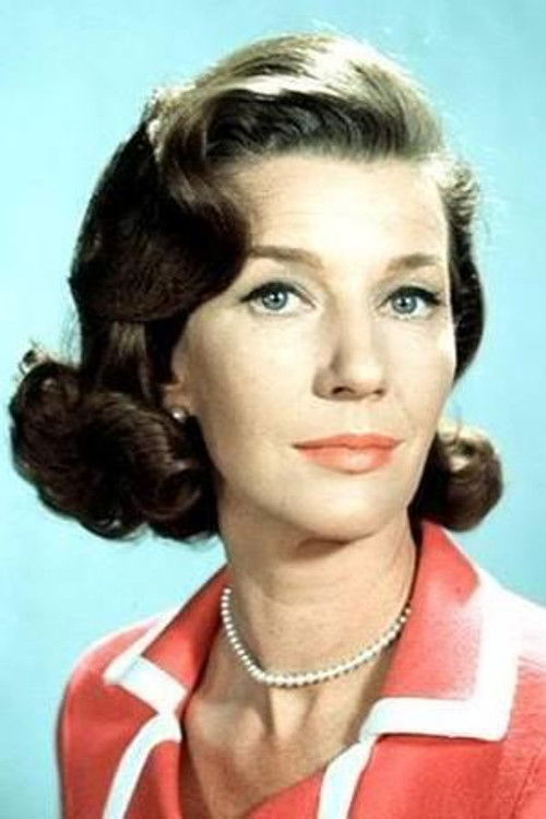 Lois Maxwell profile