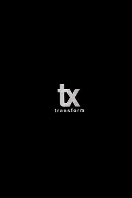 Movie poster for tx-transform (1998)