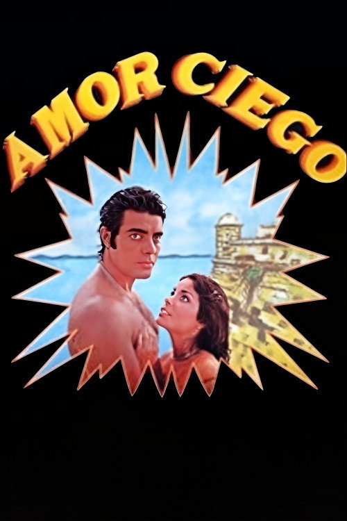 Movie poster for Amor ciego (1980)