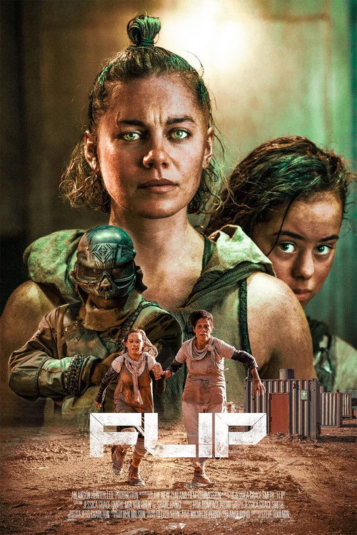 Movie poster for Flip (2019)