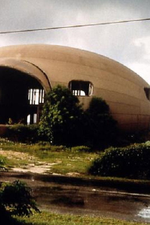 Movie poster for Bubble House (1999)