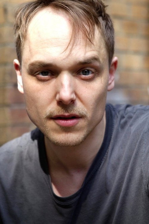 Photo of Adrian Zwicker, Acting