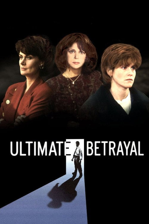Movie poster for Ultimate Betrayal (1994)