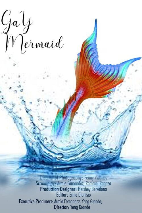 Movie poster for Mermaid (2014)