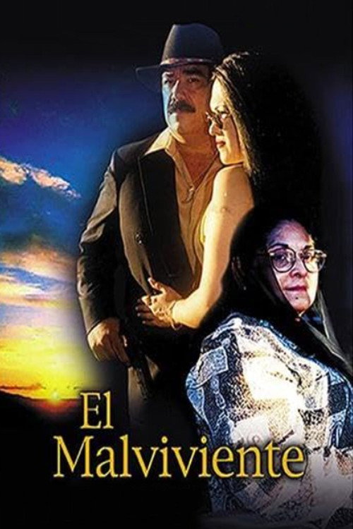 Movie poster for El Malviviente (2003)