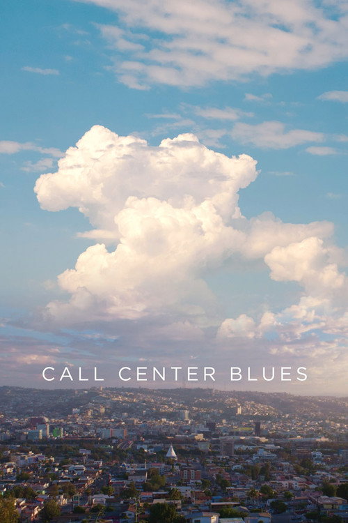 Movie poster for Call Center Blues (2020)