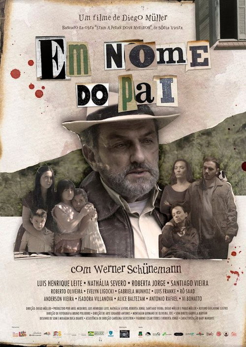 Movie poster for Em nome do Pai (2022)