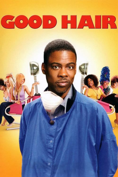 Movie poster for Good Hair (2009)
