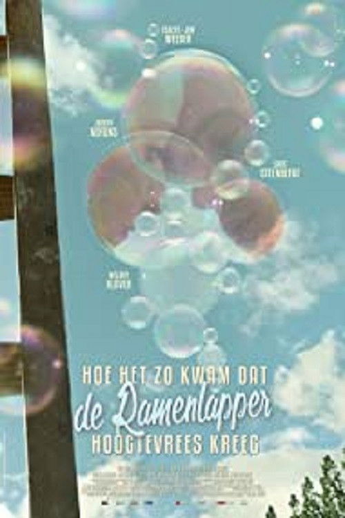 Once Upon a Ladder poster