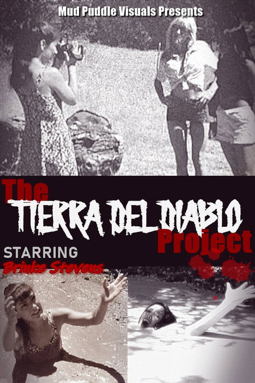 Movie poster for The Tierra Del Diablo Project (2000)
