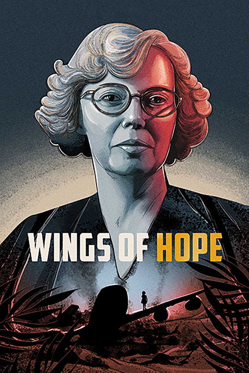 Movie poster for Wings of Hope (1999)