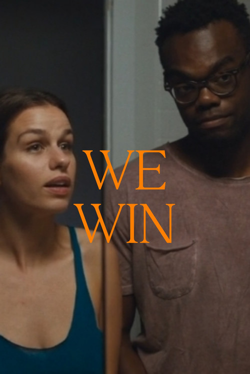 Movie poster for We Win (2018)