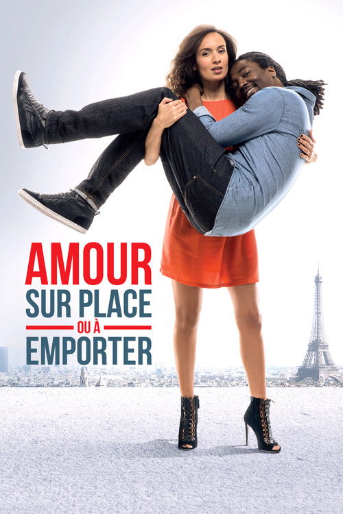 Movie poster for Take-Away Romance (2014)