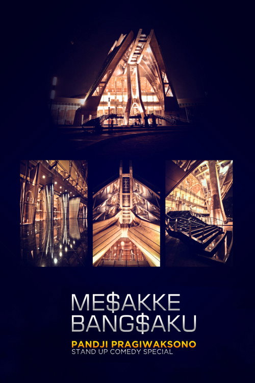 Movie poster for Mesakke Bangsaku (2013)