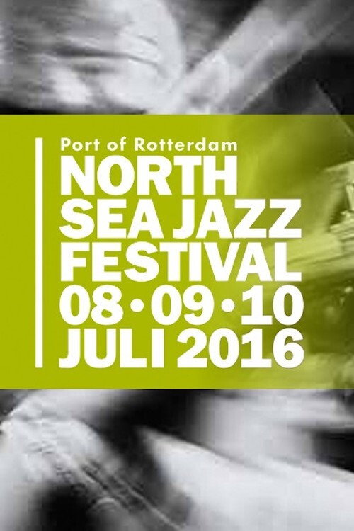 Movie poster for North Sea Jazz Highlights (2016)