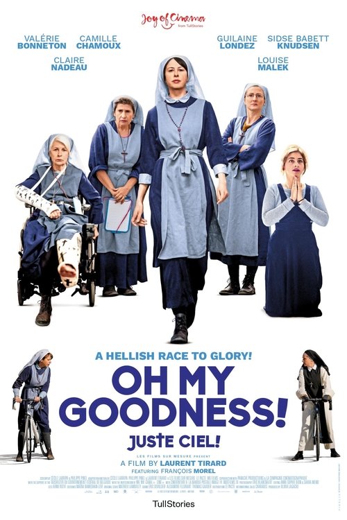 Movie poster for Oh My Goodness! (2023)