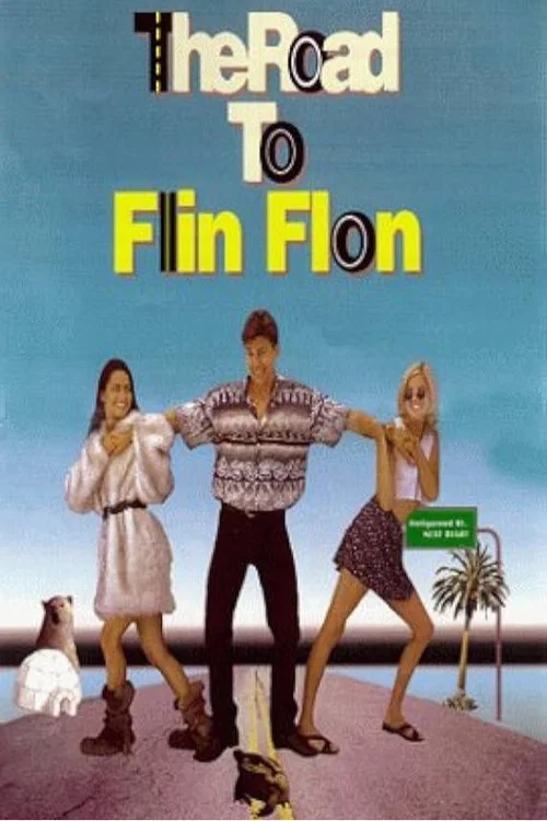 Movie poster for The Road to Flin Flon (2000)