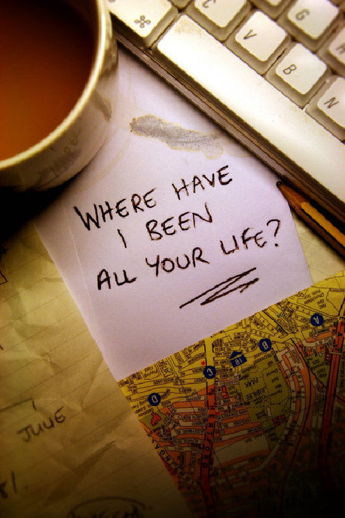 Movie poster for Where Have I Been All Your Life? (2007)