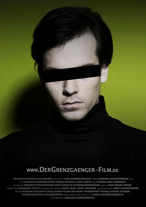 Movie poster for Borderline (2009)