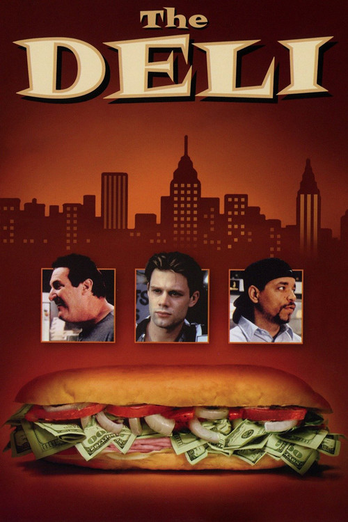 Movie poster for The Deli (1997)