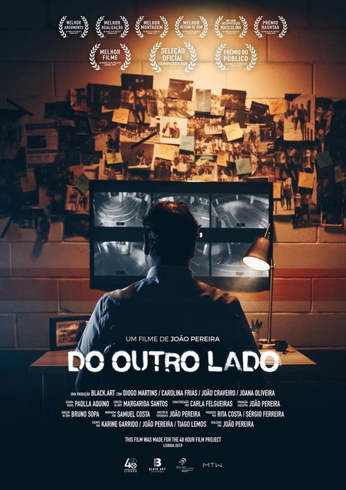 Movie poster for From the Other Side (2019)