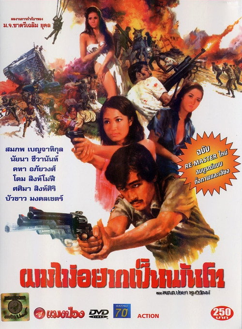 Movie poster for The Colonel (1975)