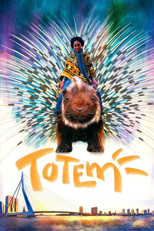 Movie poster for Totem (2022)