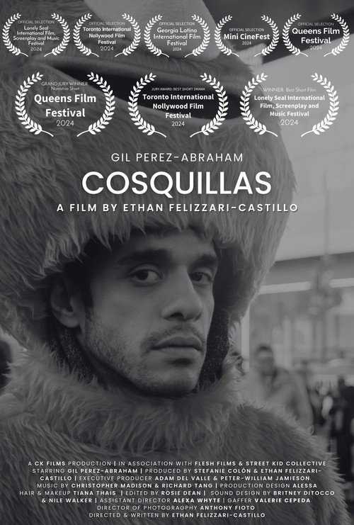 Movie poster for Cosquillas (2024)